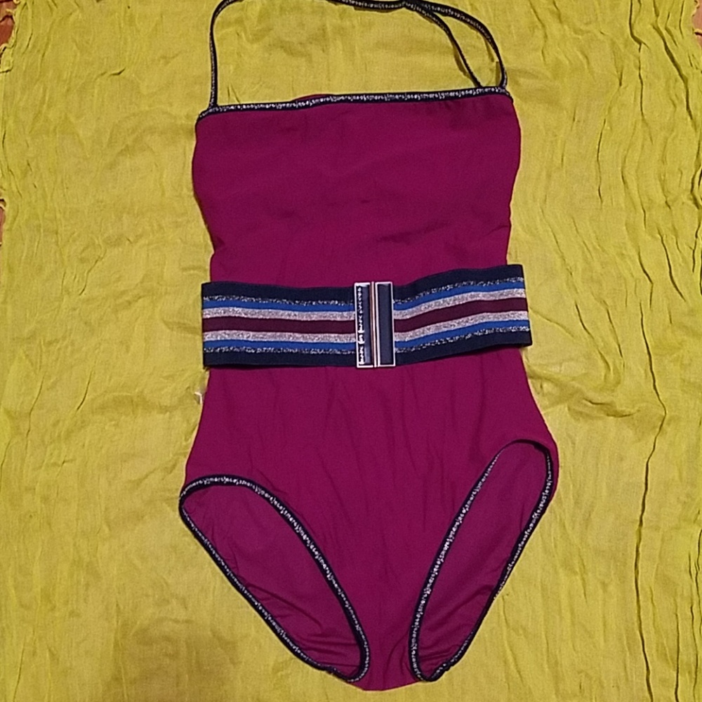 Marc by Marc Jacobs one piece tube swimwear - Picture 3 of 8